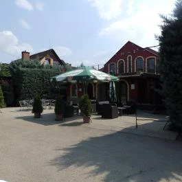 Szent István Hotel Eger - Külső kép