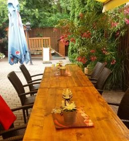 János Vendéglő Siófok