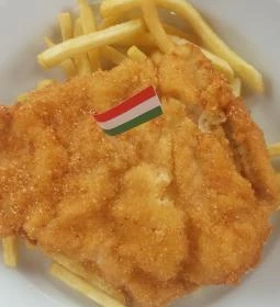 János Vendéglő Siófok