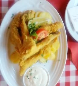 János Vendéglő Siófok