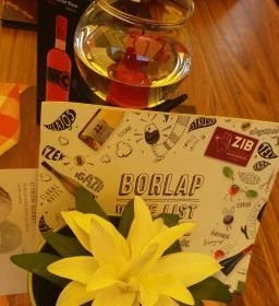 János Vendéglő Siófok