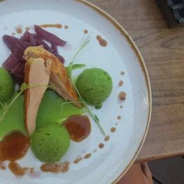 Mala Garden Étterem Siófok - Étel/ital