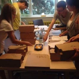 Stube Étterem, Pilisvörösvár - Belső