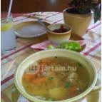 Csalánosi Csárda Kecskemét - Étel/ital