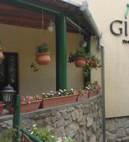 Gilice Panzió étterme