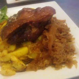 Gilice Panzió étterme Pécs - Étel/ital