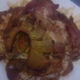 Gilice Panzió étterme Pécs - Étel/ital