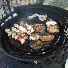 Gilice Panzió étterme Pécs - Étel/ital