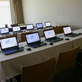 Velence Resort & Spa, Velence - Belső