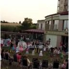 Hotel Karos Spa Zalakaros - Medence/kert