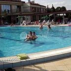 Hotel Karos Spa Zalakaros - Medence/kert