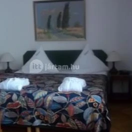 Hubertus-Hof Szálloda, Balatonfenyves - Szobák