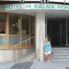 Hotel Kalma Hévíz - Külső kép