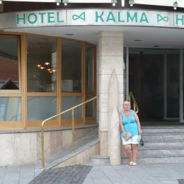 Hotel Kalma, Hévíz - Külső kép