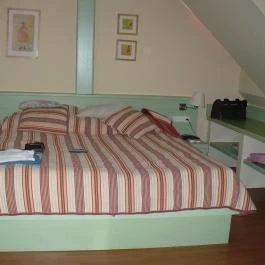 Hotel Kalma, Hévíz - Szobák