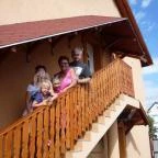 Akác Vendégház Bogács - Külső kép