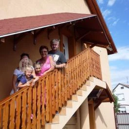 Akác Vendégház, Bogács - Külső kép