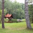 Sebesvíz Panzió Miskolc - Medence/kert