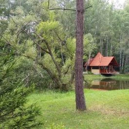 Sebesvíz Panzió Miskolc - Medence/kert