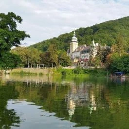 Sebesvíz Panzió Miskolc - Környék