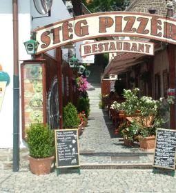 Stég Pizzéria & Étterem
