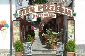 Stég Pizzéria & Étterem Tihany