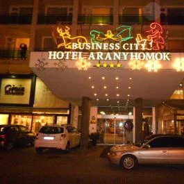 Aranyhomok Business & Wellness Hotel Kecskemét - Külső kép