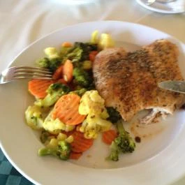 Bonchidai Csárda Tokaj - Étel/ital