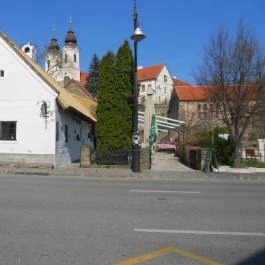 Csárdás Vendéglő Tihany - Külső kép