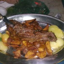 Dzsungel Kávézó & Étterem Budapest - Étel/ital