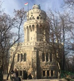 Erzsébet Kilátó Kávézó