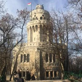 Erzsébet Kilátó Kávézó Budapest - Egyéb