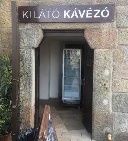Erzsébet Kilátó Kávézó
