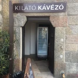 Erzsébet Kilátó Kávézó Budapest - Belső