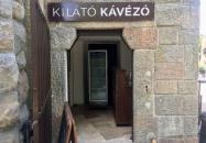 Erzsébet Kilátó Kávézó Budapest