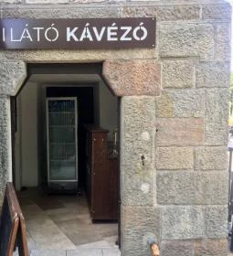 Erzsébet Kilátó Kávézó