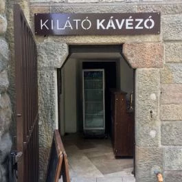 Erzsébet Kilátó Kávézó Budapest - Külső kép