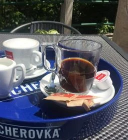 Erzsébet Kilátó Kávézó