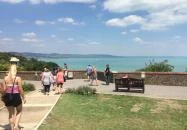 Erzsike Fagyizó Tihany