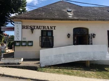 Fogas Csárda Tihany