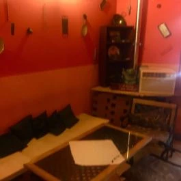 Frőhlich Kóser Cukrászda Budapest - Belső