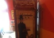 Frőhlich Kóser Cukrászda Budapest