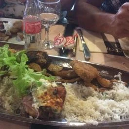 Gulliver Étterem, Pizzéria, Kávézó Budapest - Étel/ital