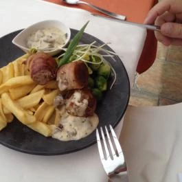 Kakas Étterem Budapest - Étel/ital