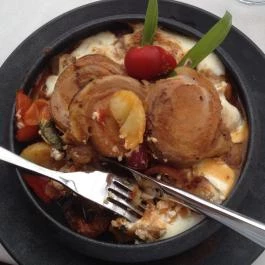 Kakas Étterem Budapest - Étel/ital