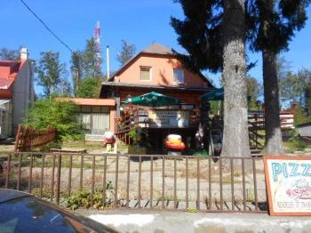 Kilátó Vendégház étterme Galyatető