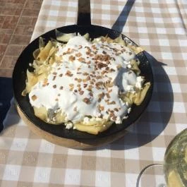 Maros Étterem Nagymaros - Étel/ital