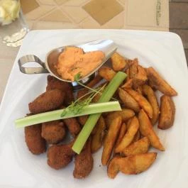 Pampalini Pizzeria Vác - Étel/ital