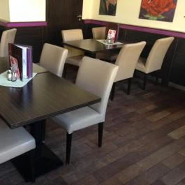 Pátria Kávéház & Étterem Székesfehérvár - Belső