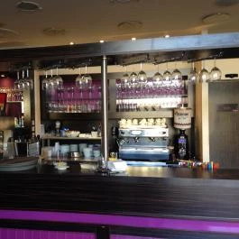 Pátria Kávéház & Étterem Székesfehérvár - Belső